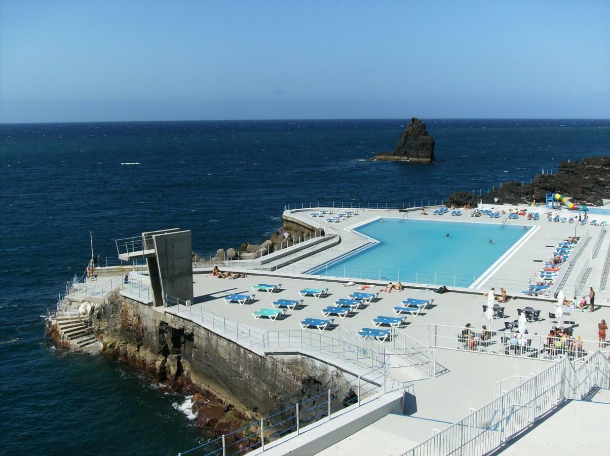 Oceanfront Apartment Funchal  Exterior photo