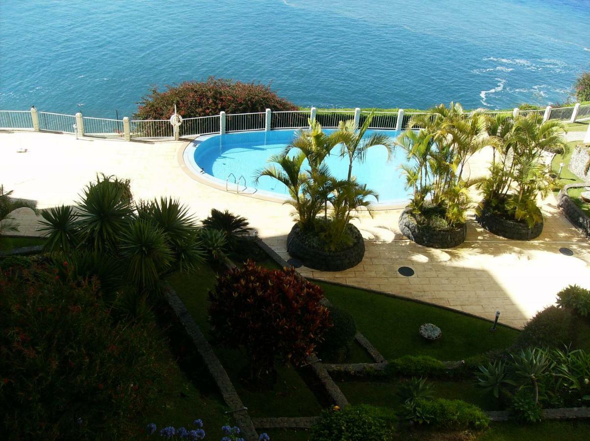 Oceanfront Apartment Funchal  Exterior photo